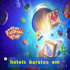 hoteis baratos em cruzeiro sp